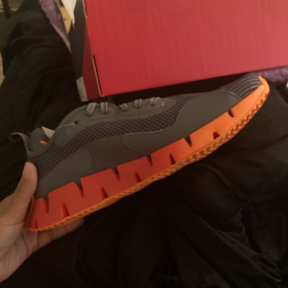 NWT Reebok Zig DYNAMICA Men